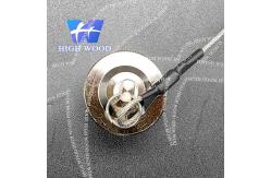 China Plug socket seal cover, J599/33F-09,D38999 Series Ⅲ. supplier