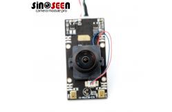 China CMOS OV5648 Sensor 5MP Camera Module IR Cut With 2 Microhones supplier