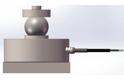 China CHCO-LFR Spoke Weighing Truck Scale Conhon Load Cells supplier