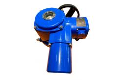 China ODM Electric Part Turn Actuator 5000NM Explosion Proof Electric Actuator supplier