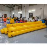 Floating Triathlon Inflatable Tube Buoy Water Swimming Race Marker Buoy Inflatable Pipe for sale