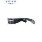 35 Degree FOV 3D Smart Video Glasses 0.32'' TFT LCD Display 854*480 Resolution For Games for sale
