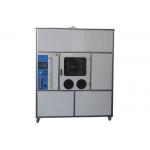 UL 1581 Flammability Test Chamber For Electrical Cables Wires 225W 500W Flame VW1 FT2 4m³ for sale
