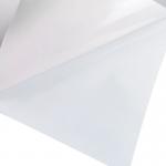 Pes Polyester Roll Hot Melt Glue Adhesive Film Embroidered Badge
