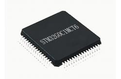 China 64MHz STM32G0C1MCT6 32Bit Microcontroller Chips 80-LQFP Microcontroller MCU supplier