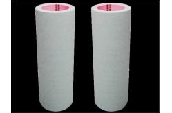 China Effortless Release Liner Black Masking Tape for Circle Applications supplier
