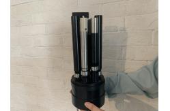 China Modbus RTU RS485 Multiparameter Water Quality Sonde IP68 Optional supplier