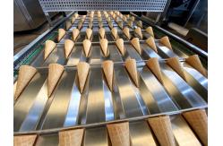 China Marshalling Cooling Conveyor,With After Sales Service. supplier