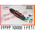 VOL 85000590 HYUNDAI Common Rail Injector BEBE4L11001 Fuel Injector