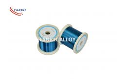 China 0.05 to 1.0mm Solderable Enameled resistance Wire used for heating supplier