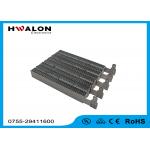 1700W 220 V Ceramic Air Heater Element With Special Terminal For 3C Products for sale