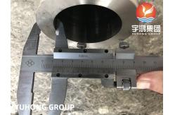 China ASTM B729 UNS N08020 Nickel Alloy Seamless Acid-Resistant Pipe supplier