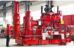 china Split Case Fire Pump exporter