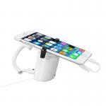 Security Cell Phone Display Stand with Alarm and Charging Function for sale