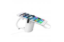 China Security Cell Phone Display Stand with Alarm and Charging Function supplier