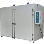PID SEC SUS304 Big Drying Oven Industrial high temperature oven chamber for sale