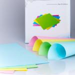 CB/CF/CFB High Evenness Computer Continuous Carbonless Paper Printing for sale