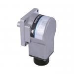 S52F Solid Shaft Encoder 1200 Resolution Totem Pole Output With Square Flange for sale