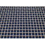 Architectural Flat Crimped Woven Wire Mesh 310S 2205 Decorative Wire Grille Panels for sale