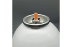 China Professional Oxygen Aerosol Valve for Laboratory Experiments with Fine Control supplier