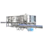 Washing Capping Automatic Filling Machines 5 Gallon Water Bottling Equipment for sale
