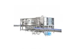 China 5 Gallon Automatic Filling Machines 20 Ltr Jar Filling Machine PLC Control supplier