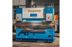 China Customizable 630T Sheet Metal Bending Processing Machine With Adjustable Pressure supplier