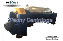 China Large Capacity Drilling Mud Centrifuge supplier