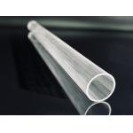 High Purity Sapphire Tube With Extreme Heat Resistance 99 995% Length 1-1500mm EFG Technology for sale