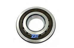 China NUP309ET2XU Single Row Cylindrical Roller Bearing Positioning Separable 45*100*25mm supplier