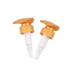 Customized Unique Cap 28/415 Plastic Lotion Dispenser Pump For Cosmetic for sale