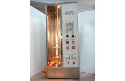 China XL-DN-1 Single Wire And Cable Vertical Burning Tester supplier