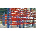 5 Level Heavy Duty Storage Racks For Automotive Industry Mettalic Structual for sale