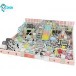 Educational Circus Themed Kids Play Centre Equipment For Preschool for sale