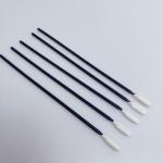 Super Long Stick Foam Cleaning Swab For Small Slotted Clean for sale