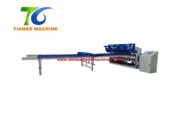 150kva*6 50mm Wire Mesh Manufacturing Machine 40pcs Welding Torch