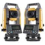 500M Reflectoless GM52 Topcon Total Station For Surveying Instrument for sale