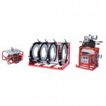 PTFE Coated Hydraulic Butt Welding Machine SHT160-SHY for sale