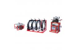 China PTFE Coated Hydraulic Butt Welding Machine SHT160-SHY supplier