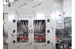 China PP 2l Corrosive Liquid Filling Machine supplier