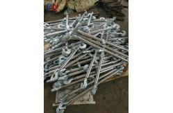 China 2.5KG - 10KG Hook Steel Turnbuckle Transmission Line Stringing Tools supplier
