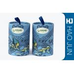 Paper Packaging Cardboard Candle Boxes Round Paper Boxes For Candles