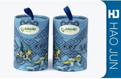 China Paper Packaging Cardboard Candle Boxes Round Paper Boxes For Candles supplier