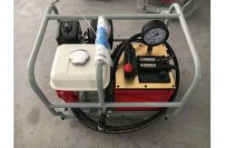 China Hydraulic Compressor With Motorised Pump Of Transmission Line Stringing Tools supplier