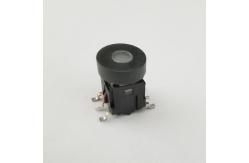 China Mini Momentary Push Button RGB Illuminated Tact Switch supplier
