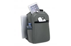 China Custom Logo 17 Inch Waterproof Laptop Backpack For Camping Traveling supplier