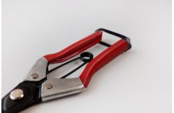 China SINSEUNG X1 Hardware Scissors Onion Scissors  Spring And Ambidextrous Structure supplier