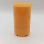 Customized 10G Deo Stick Tube Empty Cosmetic Container For Deodorant Balm for sale