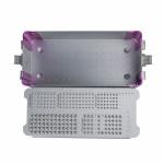 ISO Marked Screw Case Box 1.5/2.0/3.5mm Veterinary Surgical Instrument for sale