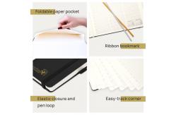 China Customization Student Weekly Planner 2023 Hard Cover 4.25X6.75In supplier